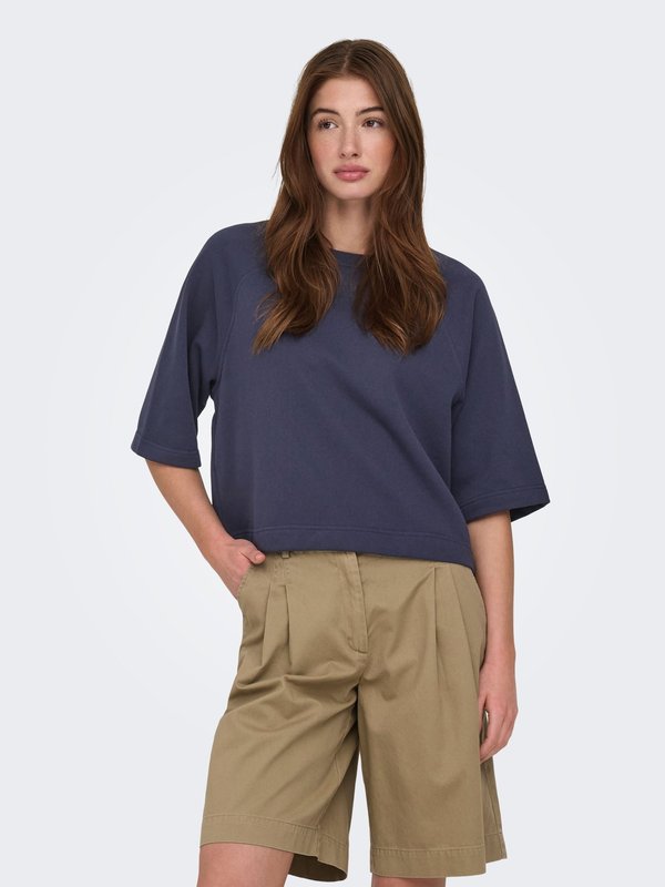 ONLY Sweat ONLDASIE Sweat - Sweatshirt - night sky