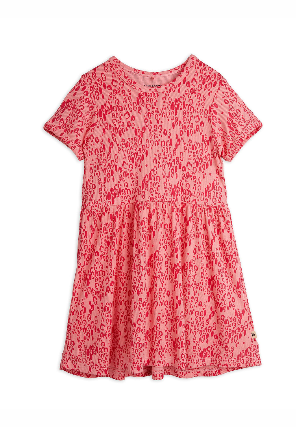 Mini Rodini LEOPARD DRESS