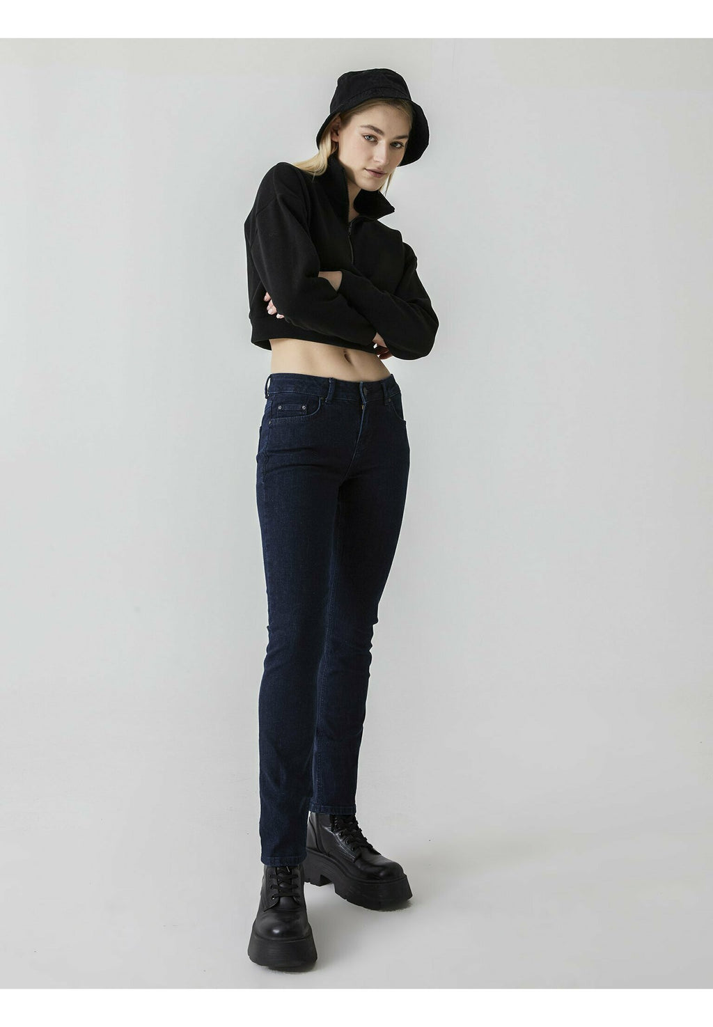 LTB ASPEN Y RINSED SLIM FIT