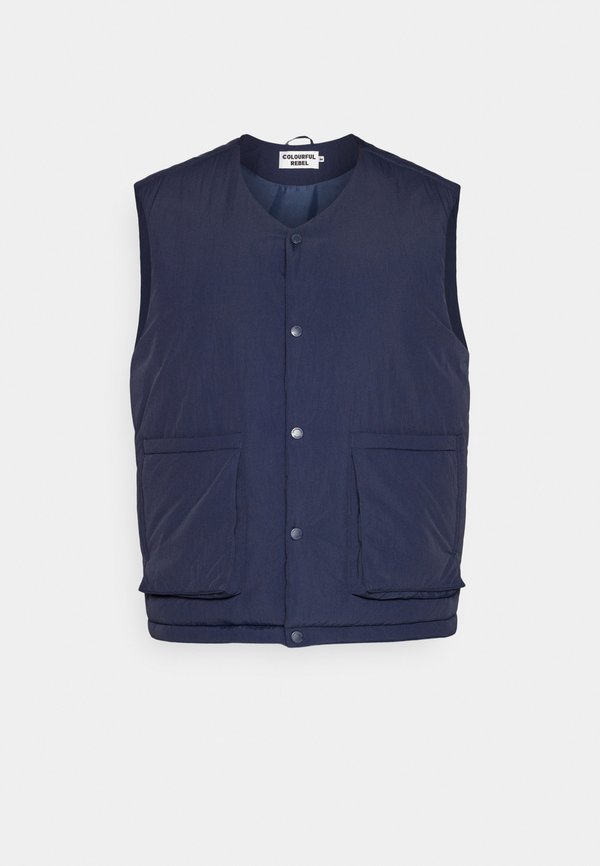 Colourful Rebel DION BODYWARMER