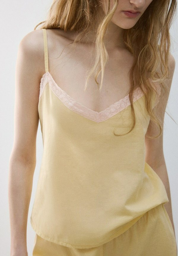 Mango ADULT - Top - light yellow