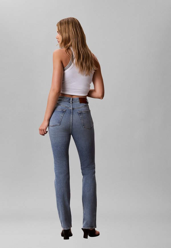 Calvin Klein Jeans THE BROOKE JEAN VINTAGE MOSS