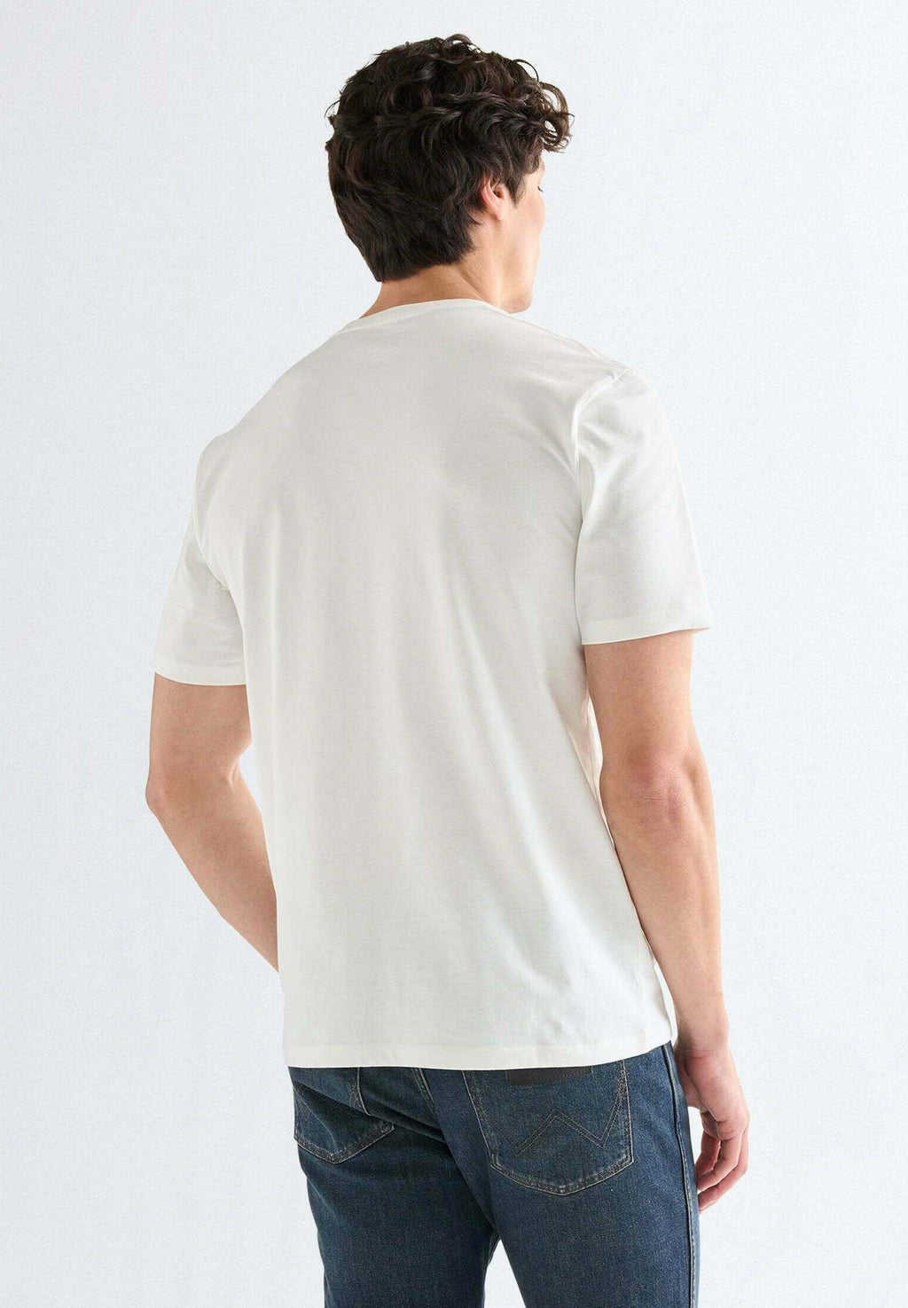 Wrangler WRANGLER T-SHIRT AMERICANA