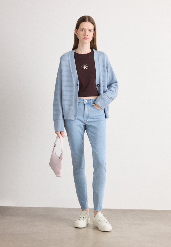 Calvin Klein Jeans MID RISE SKINNY