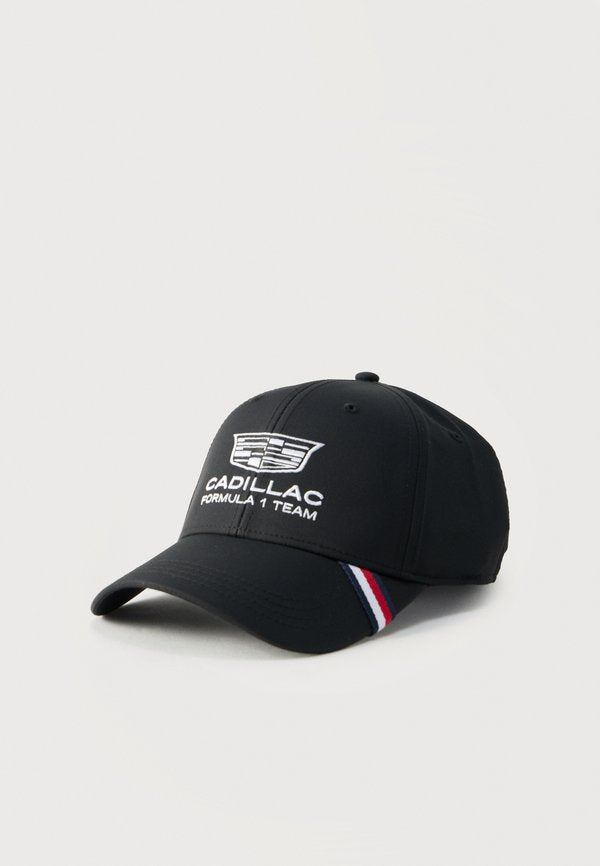 Tommy Hilfiger TH x Cadillac Formula 1® Team - Cap - black