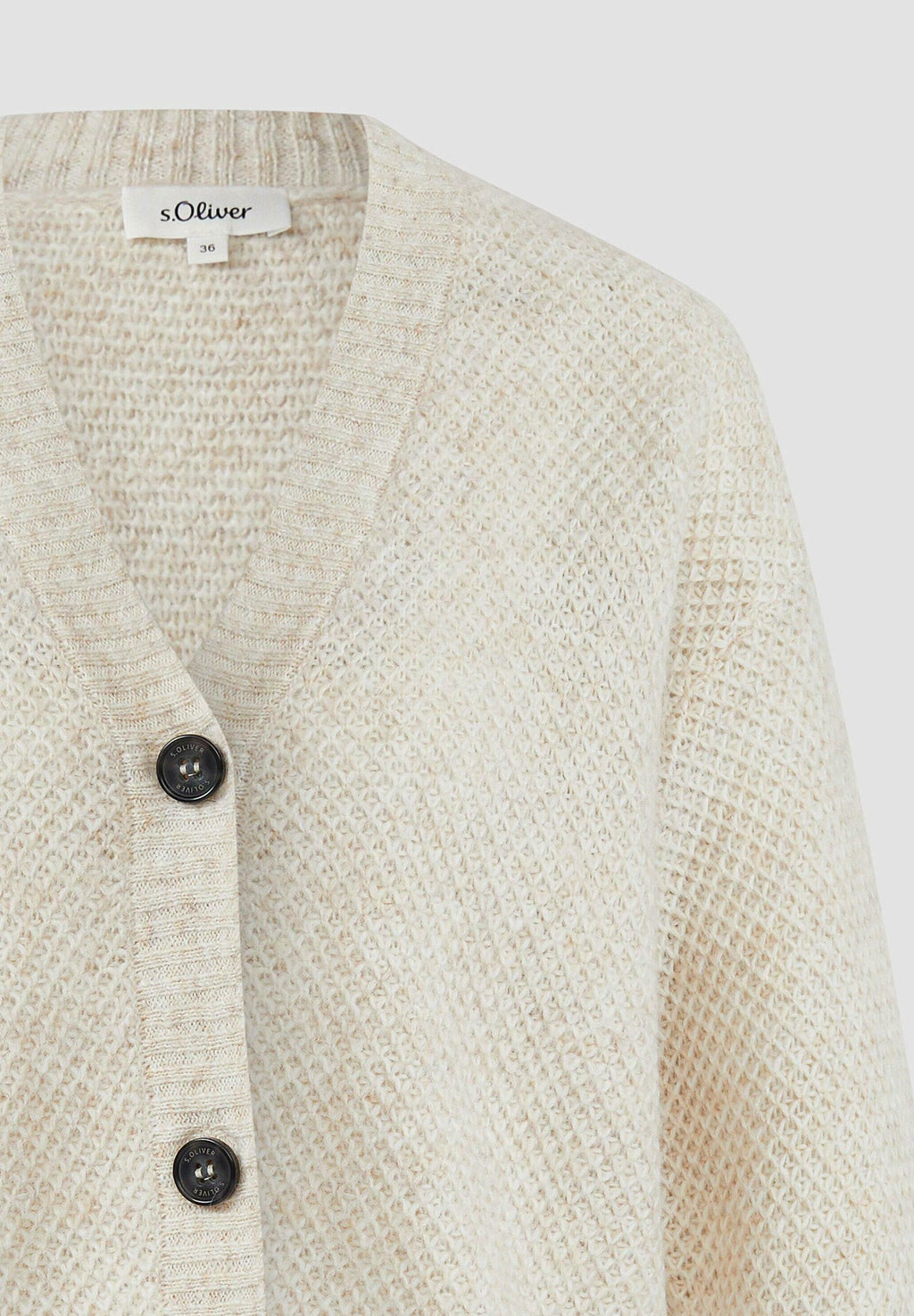 s.Oliver Strickjacke Media 6