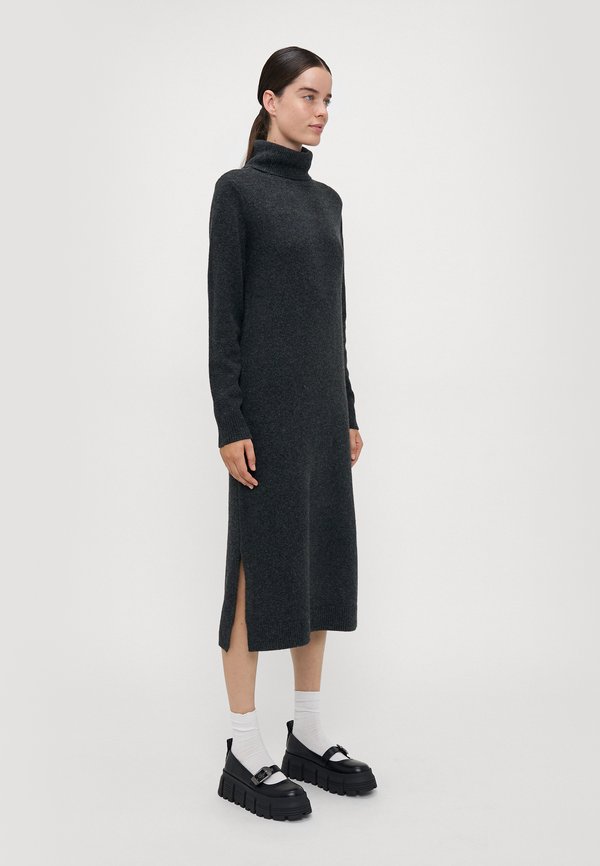 Vero Moda Tall VMBOOM ROLLNECK DRESS