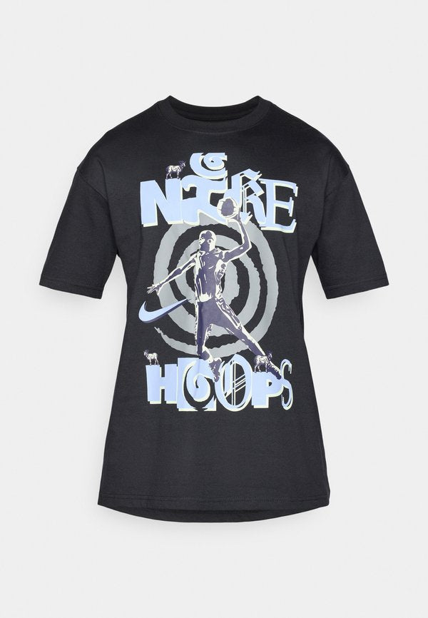 Nike Performance TEE - Print T-shirt - black