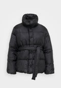 Gina Tricot Petite BELTED PUFFER JACKET