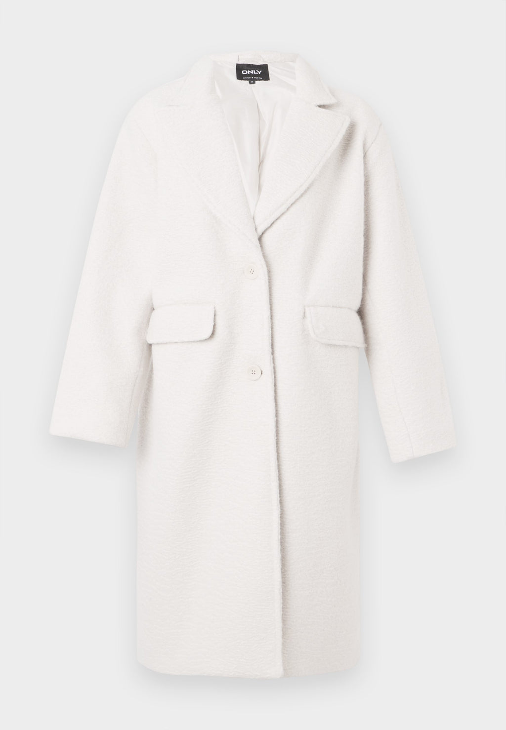 ONLY ONLSANNE BOUCLE COAT