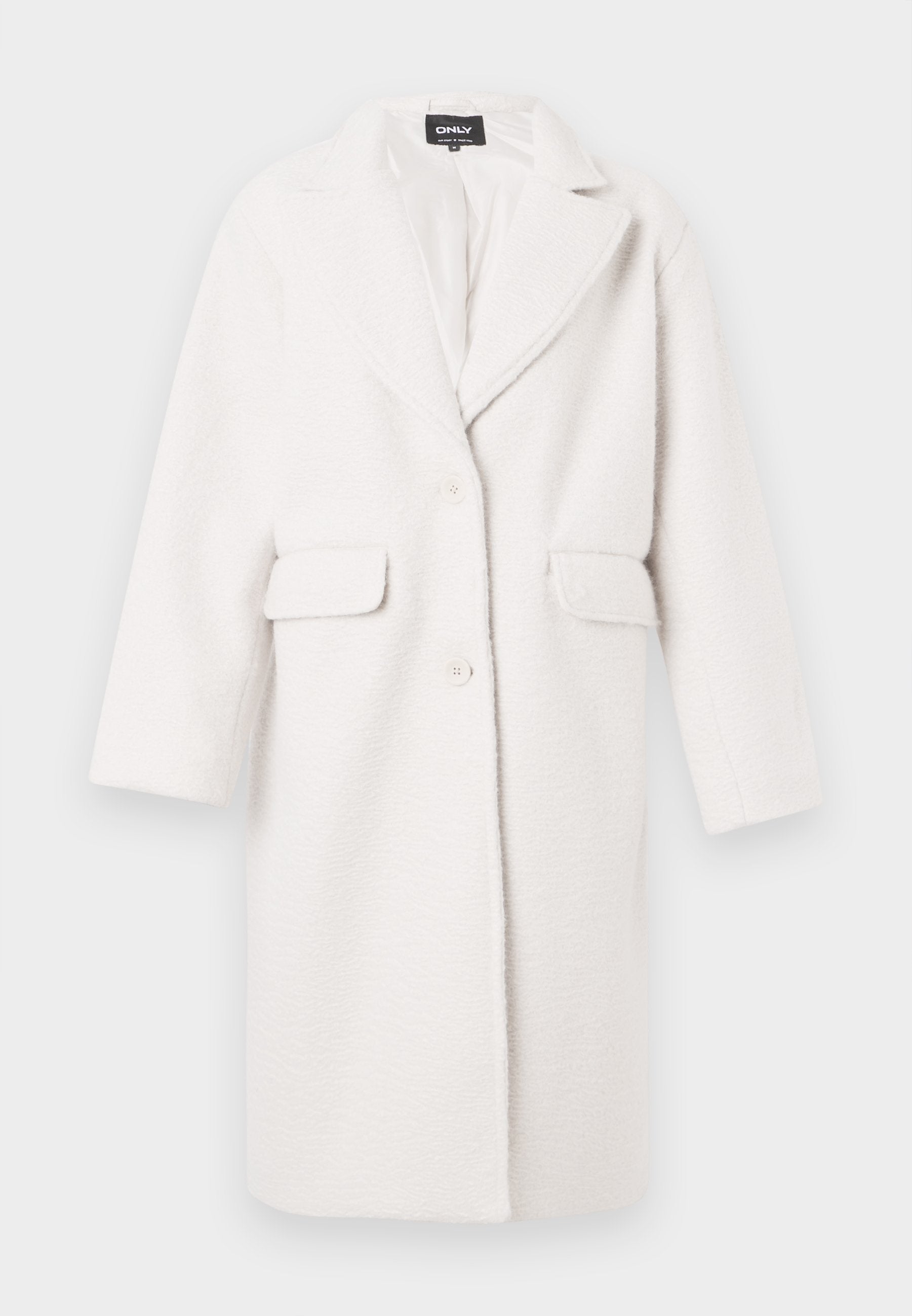 ONLY ONLSANNE BOUCLE COAT