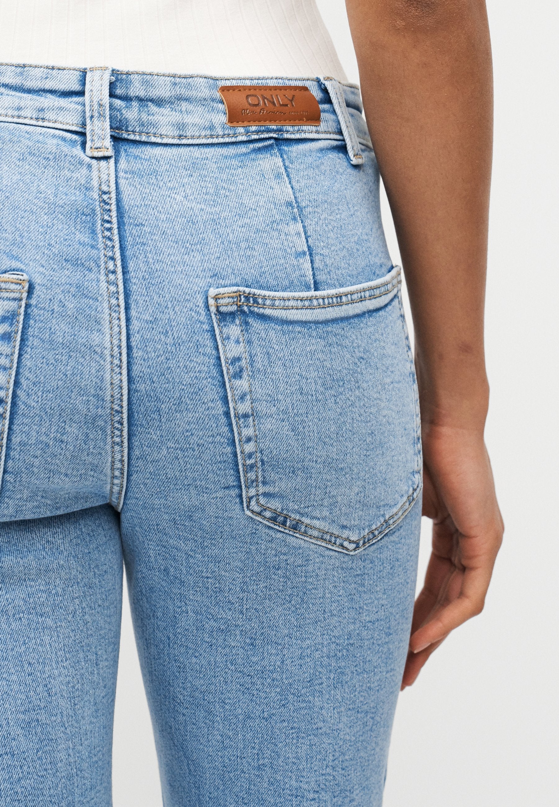 ONLY Jeans Slim Fit Media 6