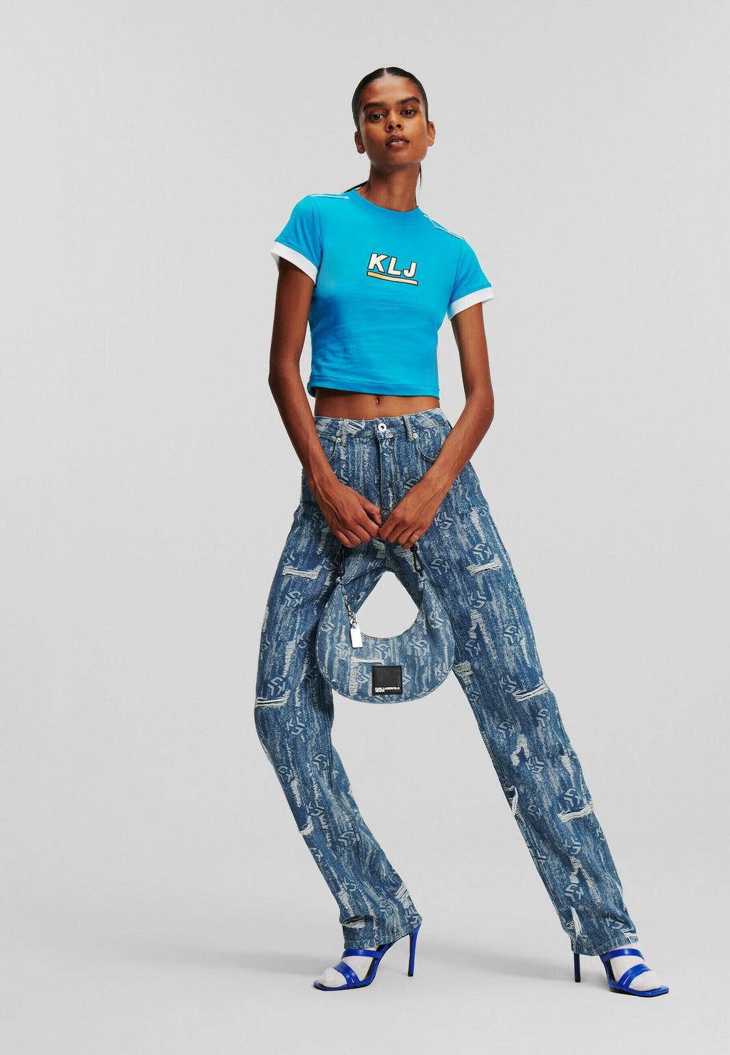 Karl Lagerfeld Jeans Jeans Straight Leg Media 2