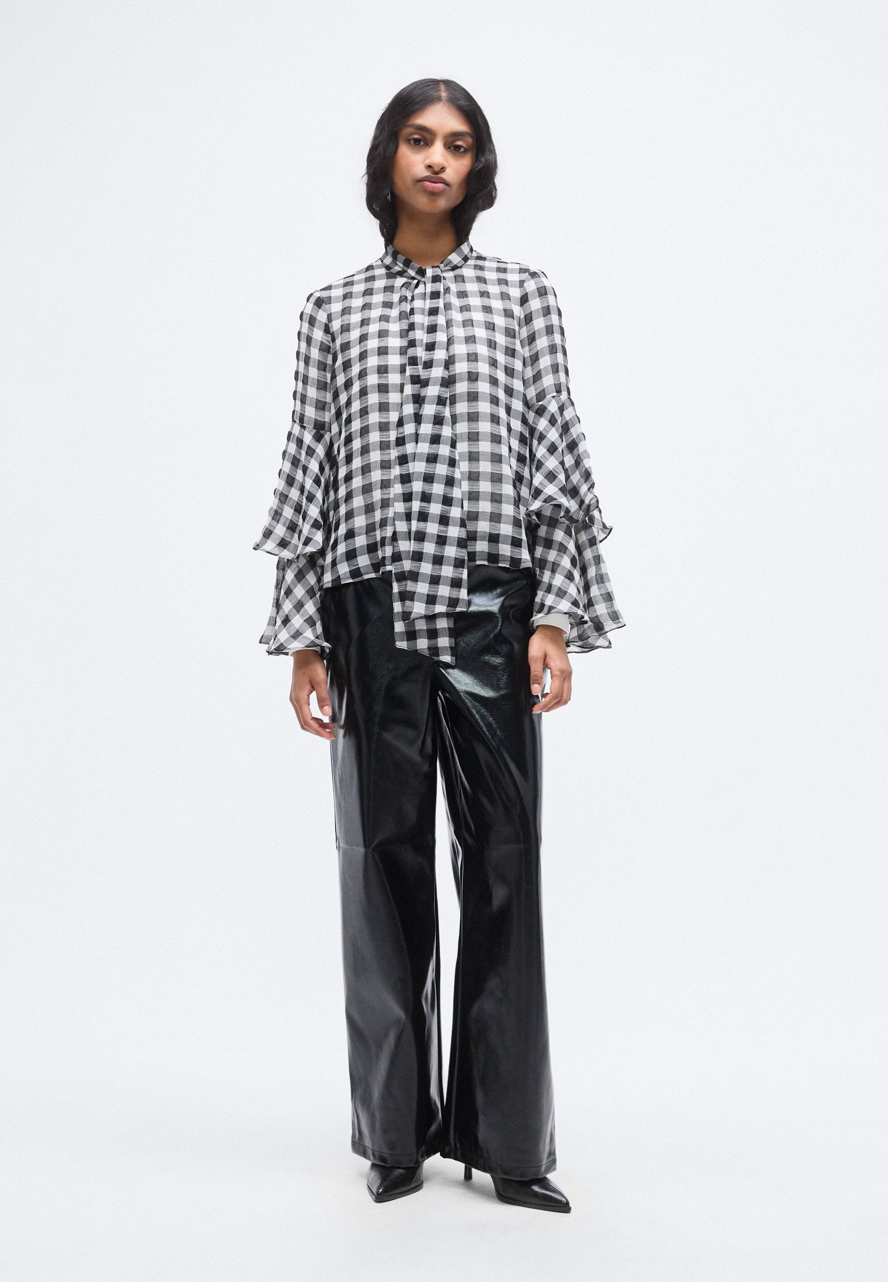 Vero Moda Petite VMSIA FLOUNCE