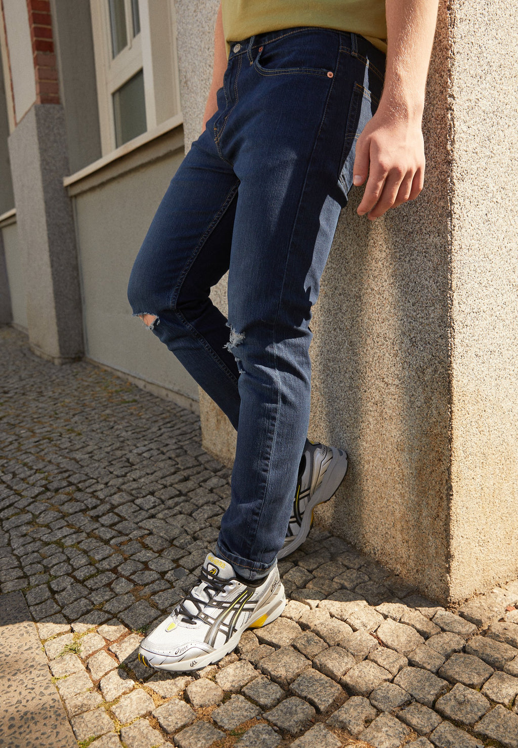 Levi's® 502™ TAPER HI BALL