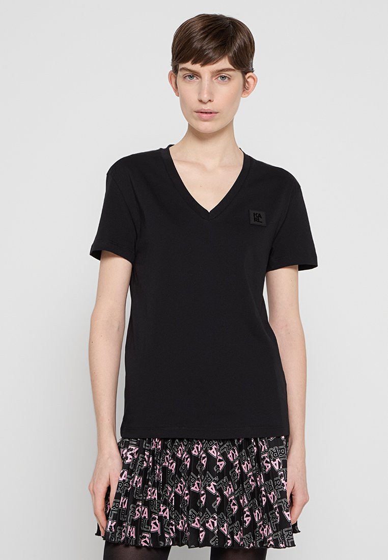 KARL LAGERFELD T-Shirt basic Media 1