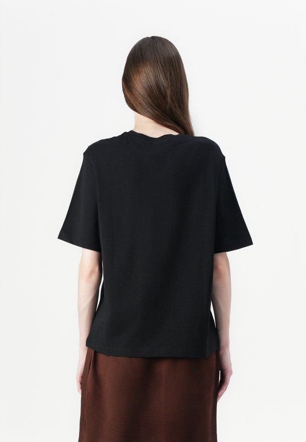 Selected SLFVILJA SLOGAN TEE
