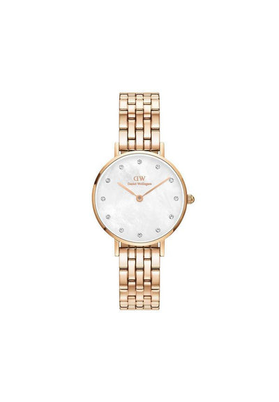 Daniel Wellington PETITE LUMINE 5 LINK MOP
