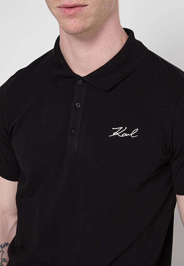 KARL LAGERFELD Poloshirt Media 5
