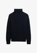 Superdry & Co Jumper - dunkles marineblau