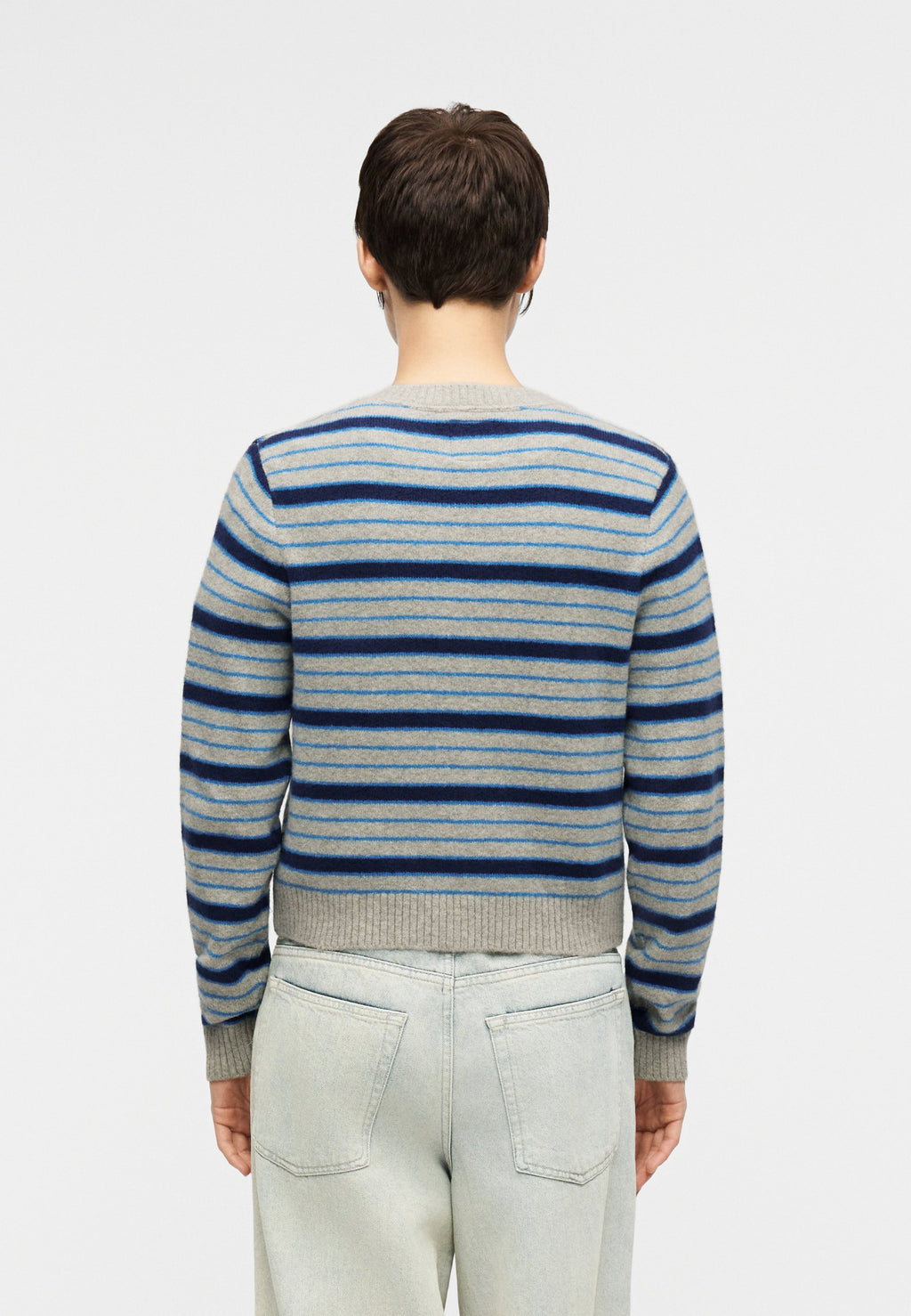 Vans DOLLY STRIPE CARDIGAN