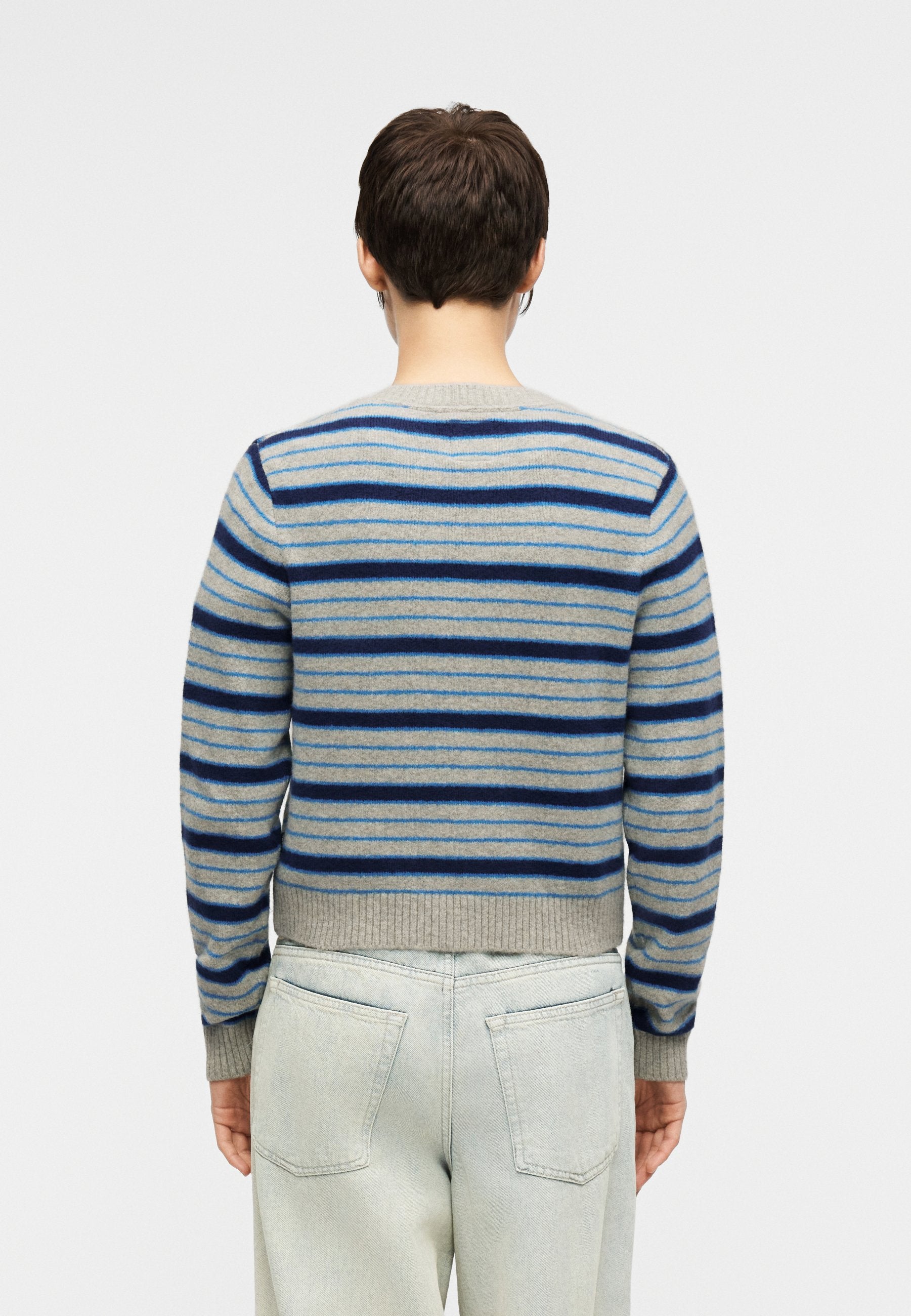 Vans DOLLY STRIPE CARDIGAN