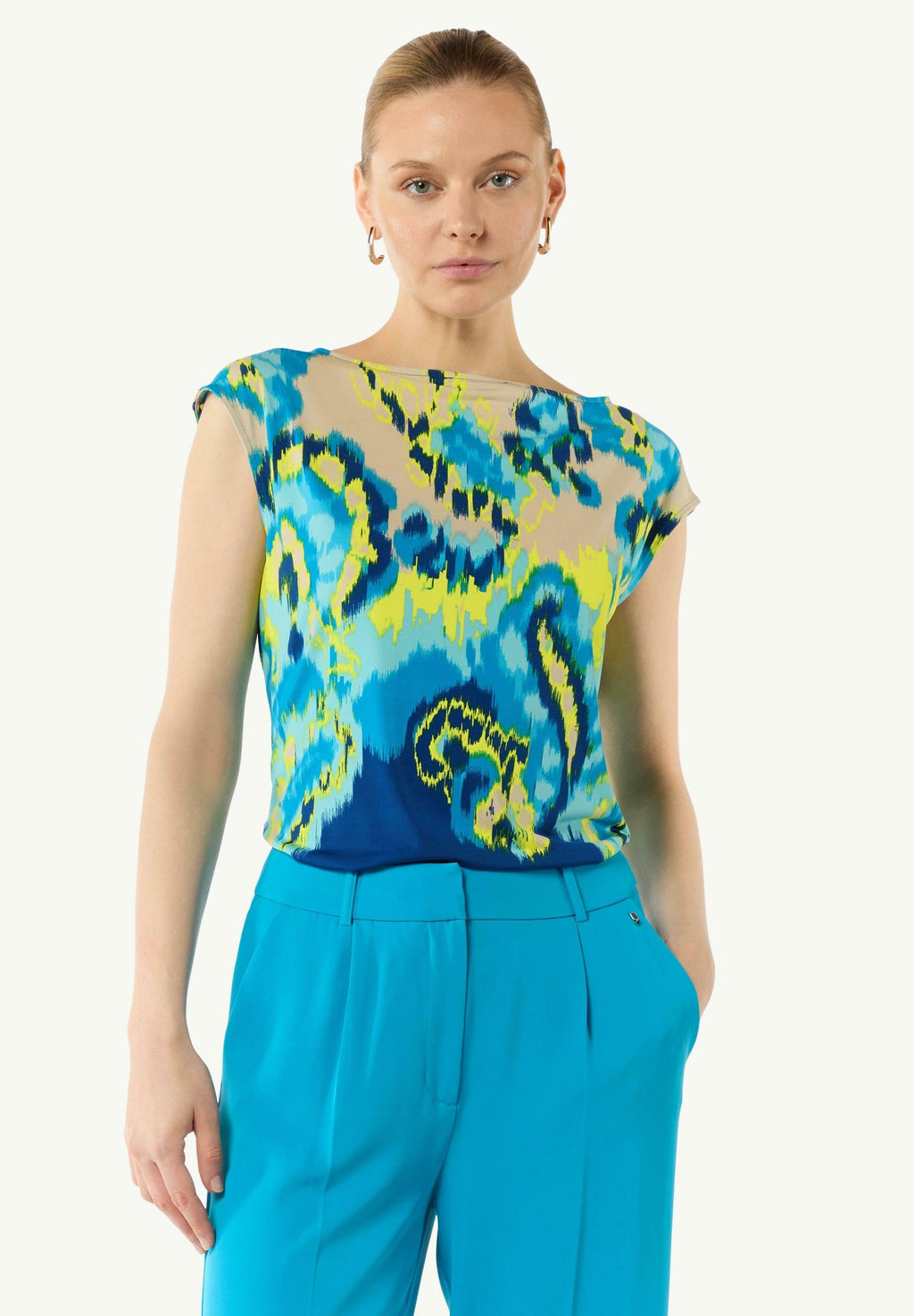 comma T-Shirt print Media 3