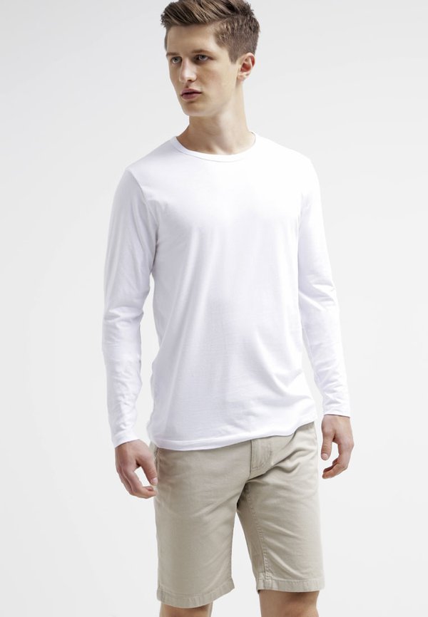 Jack & Jones Long sleeved top - optical white