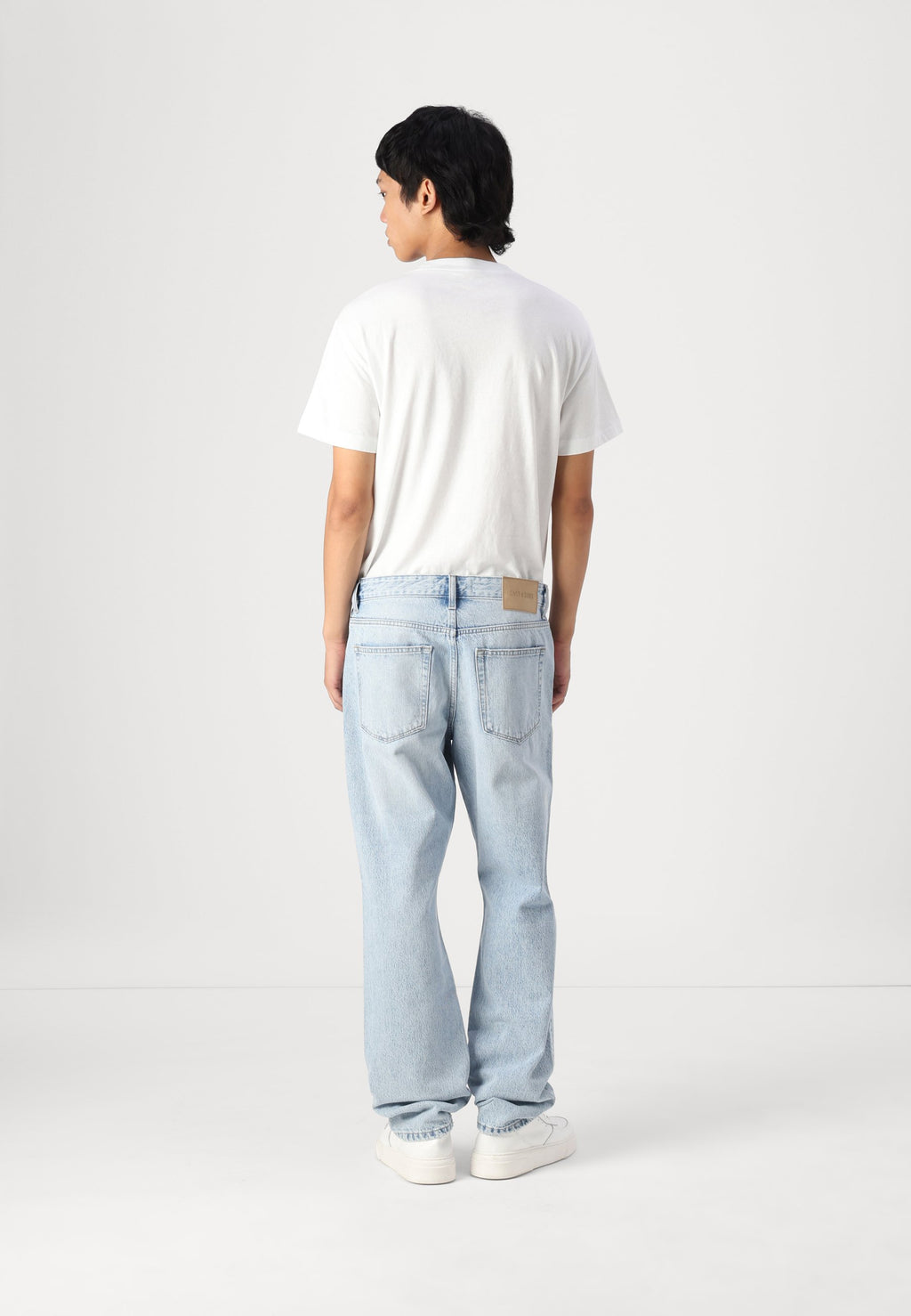 Regular fit ONSEDGE Mid waist Straight Media 4