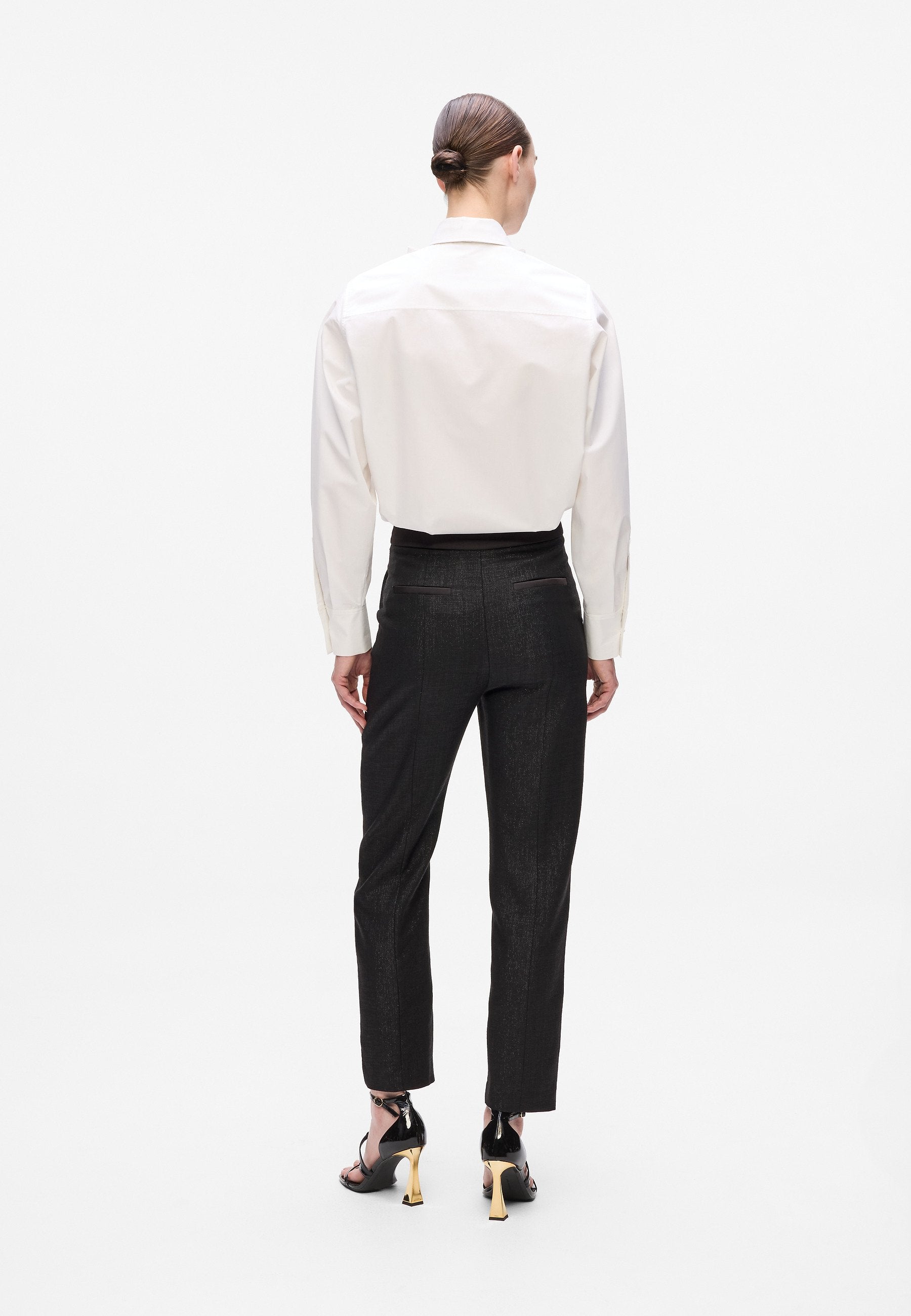 METALLIC PANTS Media 4