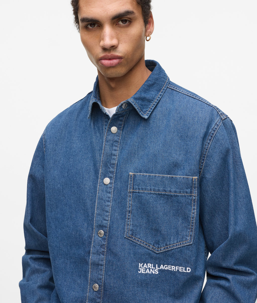 REGULAR DENIM Media 3