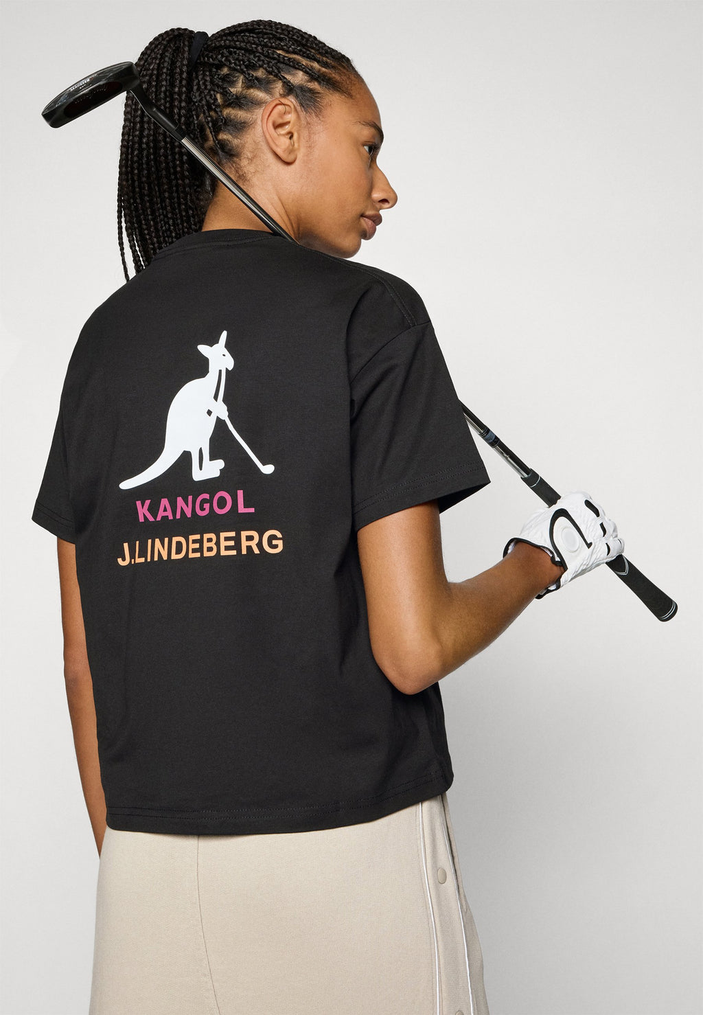 J.LINDEBERG Sports LINA KANGOL