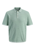 Jack & Jones JJEGEORGE KNIT POLO SS SN