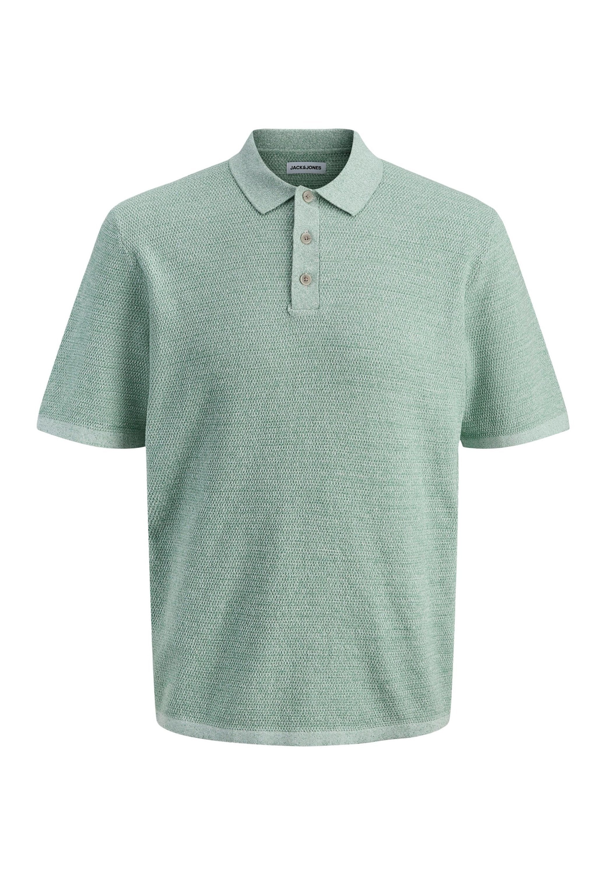 Jack & Jones JJEGEORGE KNIT POLO SS SN