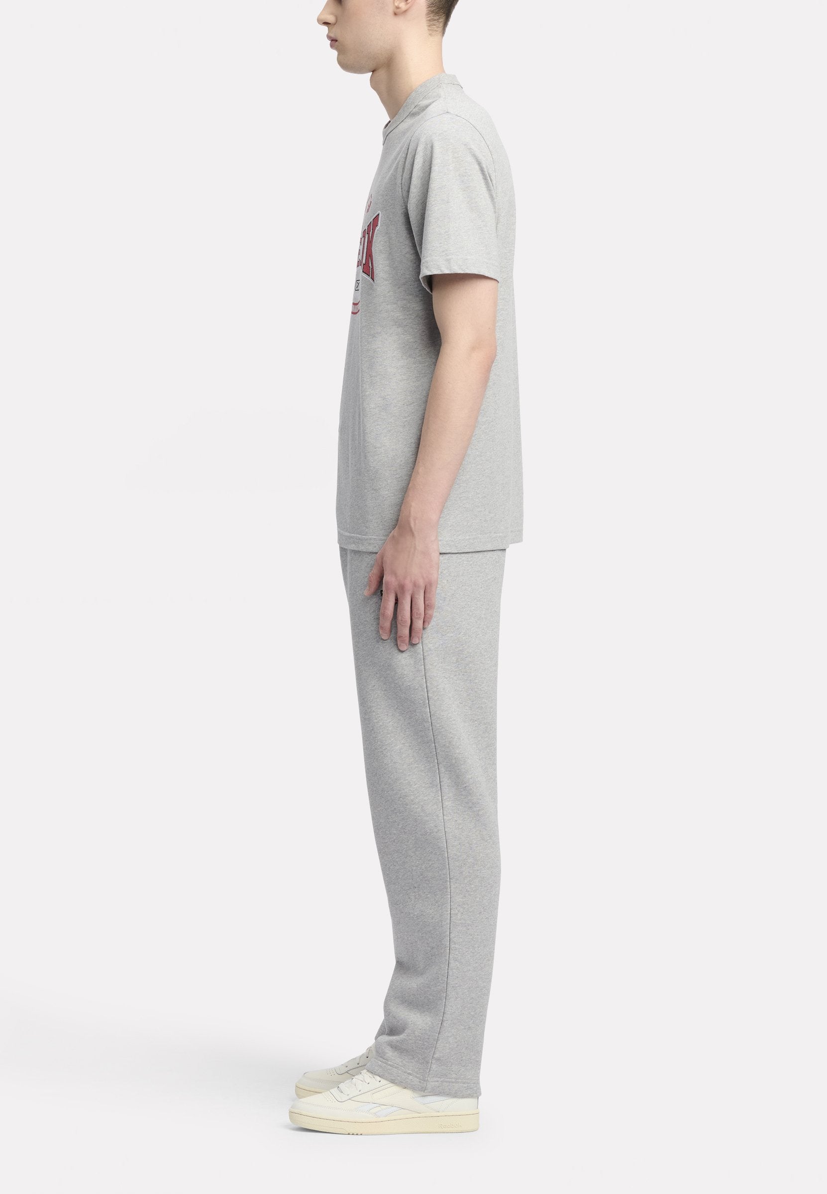 Reebok IDENTITY SMALL LOGO OPEN HEM