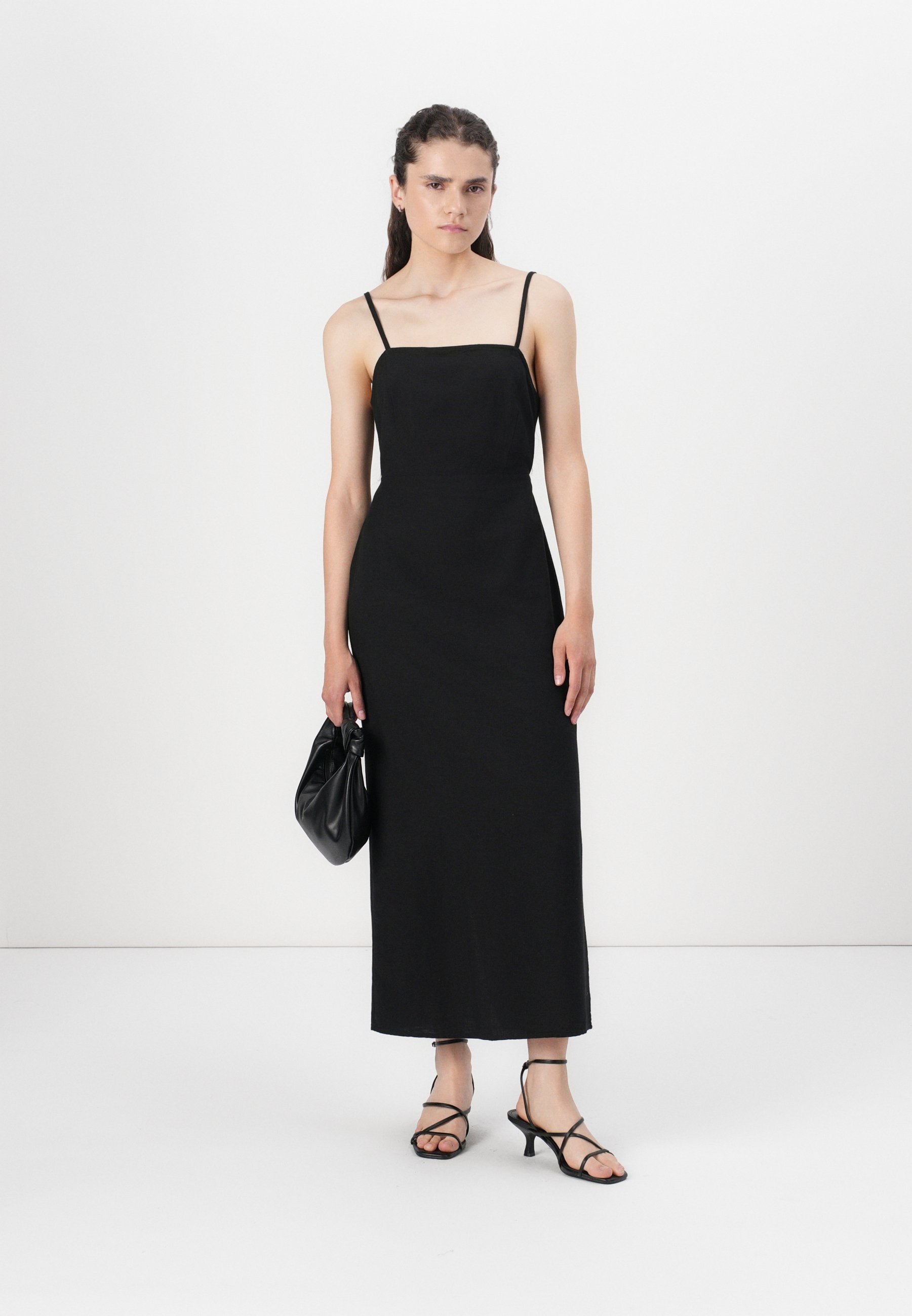 ONLJAKIRI Linen Midi Media 2