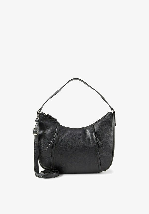 TOM TAILOR BECA HOBO BAG M - Handbag - schwarz black