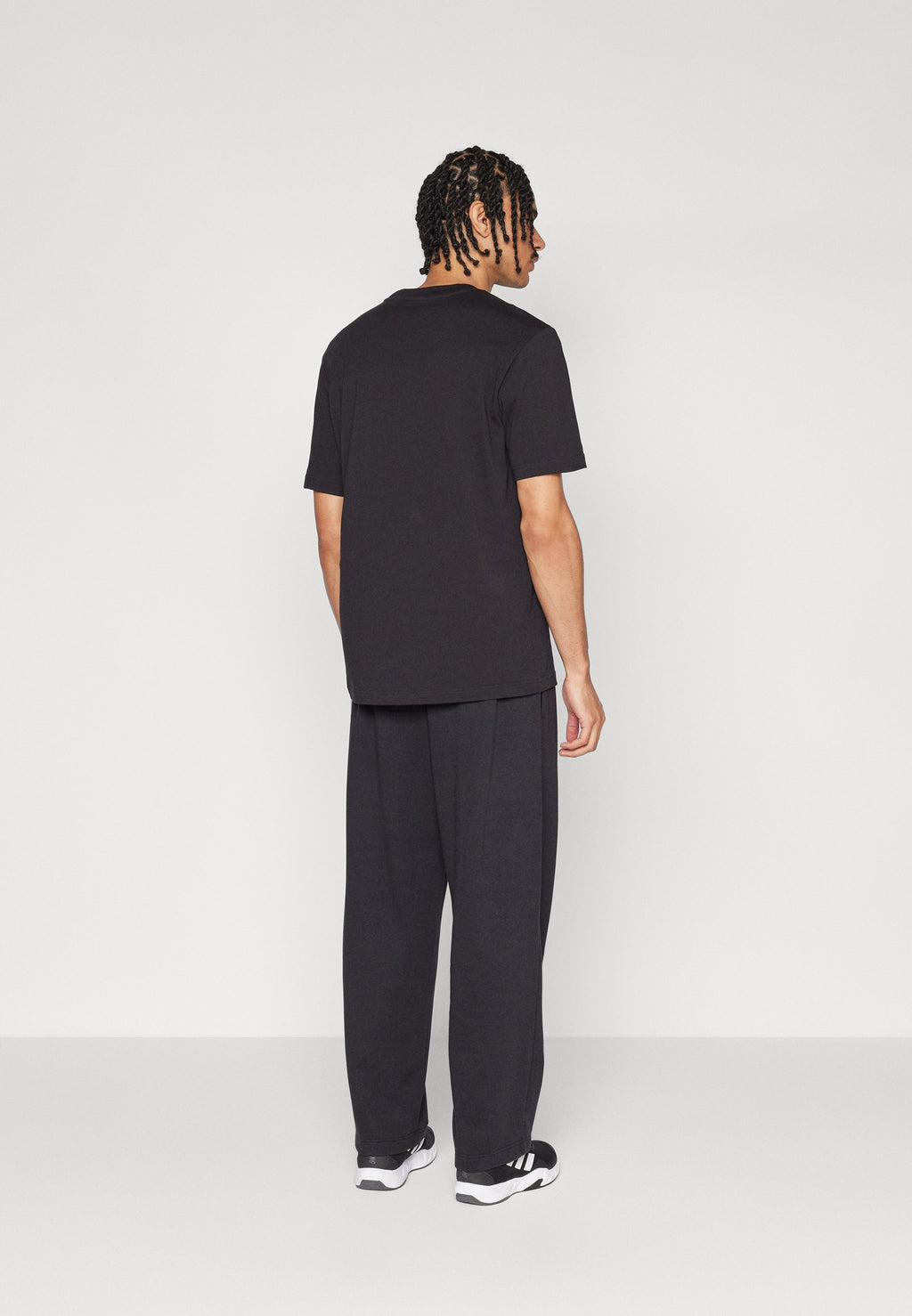 adidas Sportswear ESSENTIALS WIDE LEG PANTS
