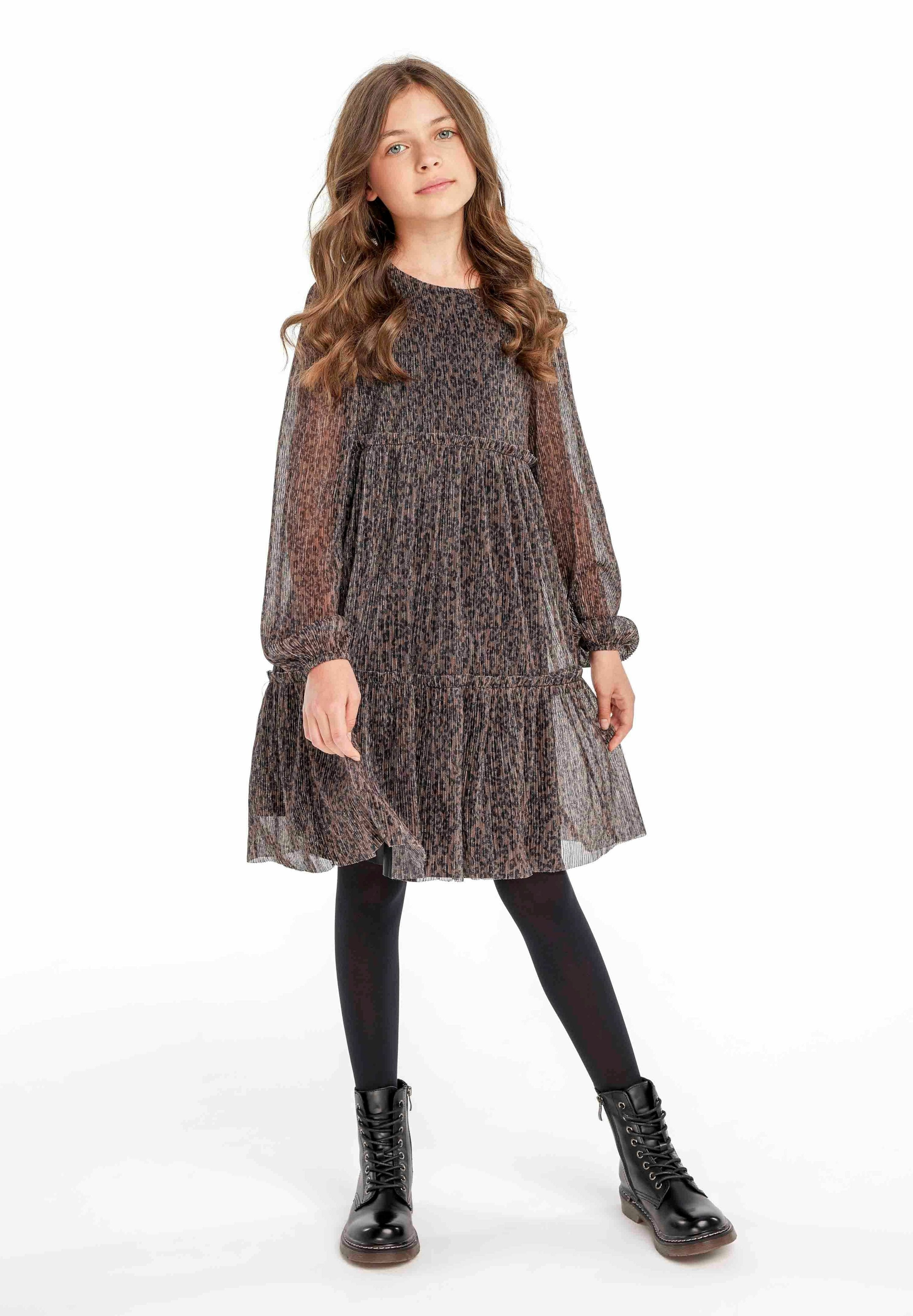 MINOTI LONG SLEEVE REGULAR FIT