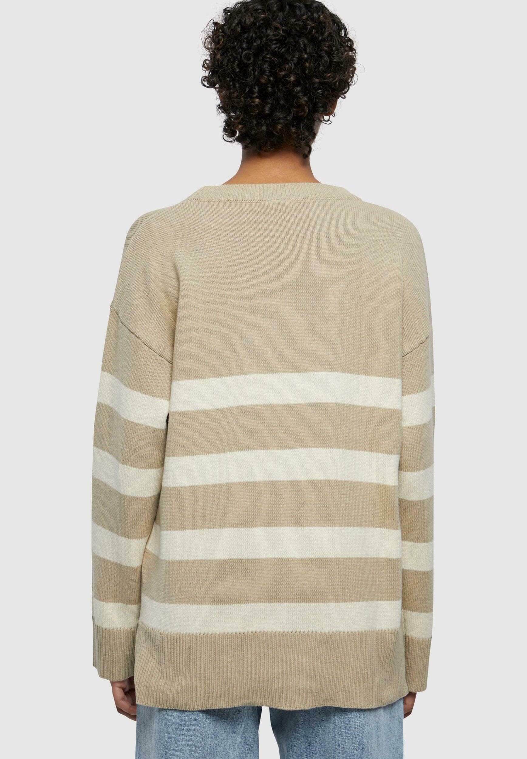 Urban Classics STRIPED CREW