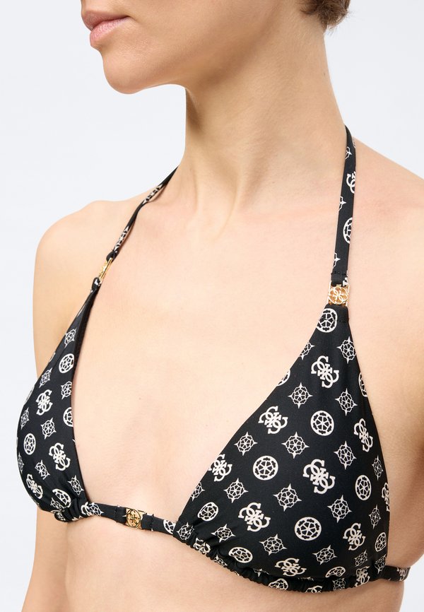 Guess SOLEIL PADDING TRIANGLE