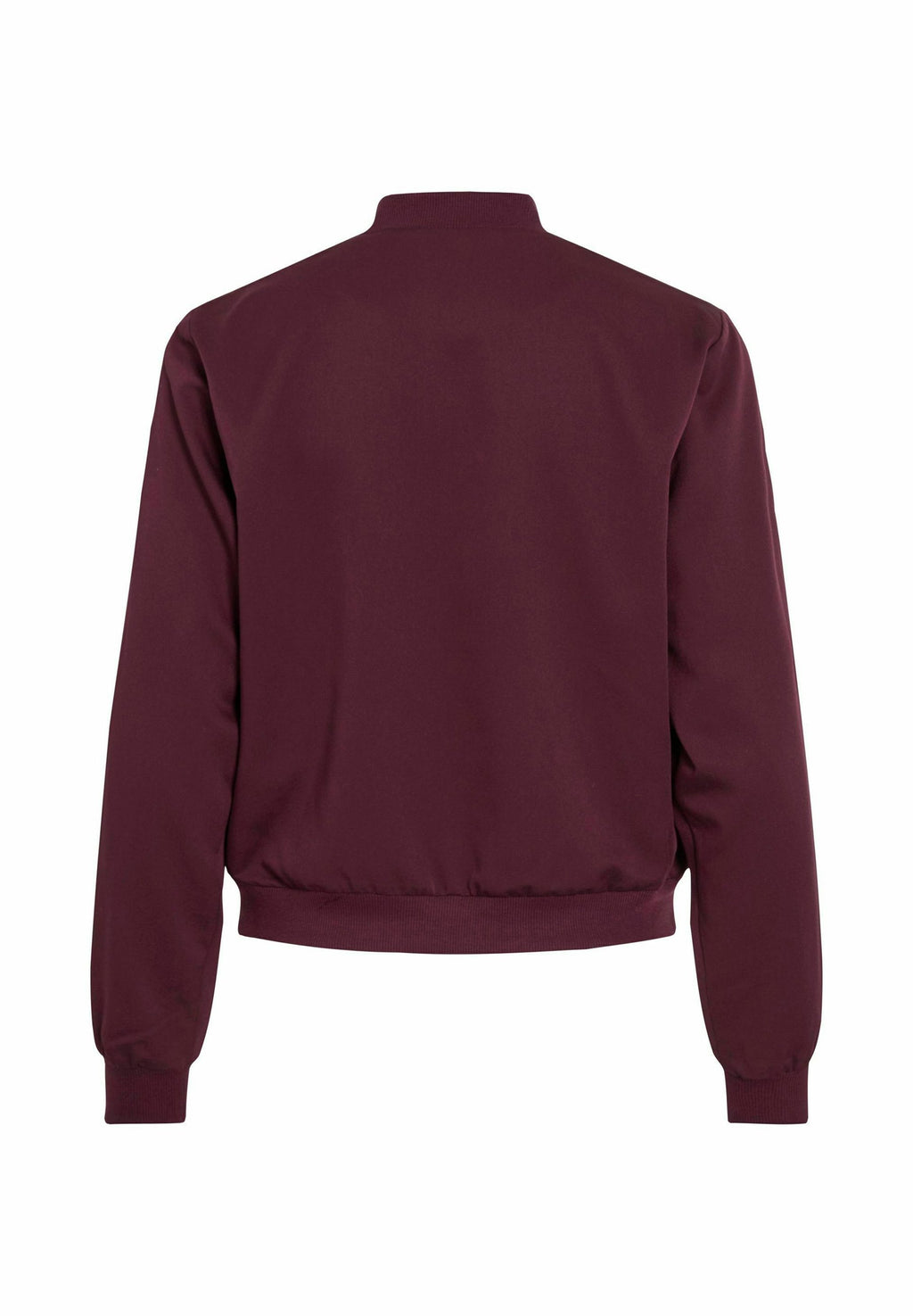 VILA bomber VIBUBBLE Zipper