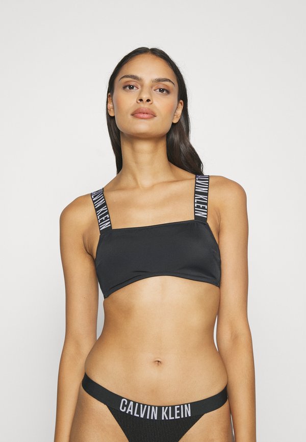 Calvin Klein Swimwear INTENSE POWER BANDEAU