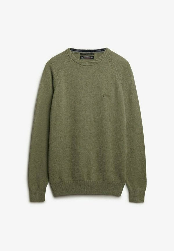 Superdry & Co Jumper - light sage