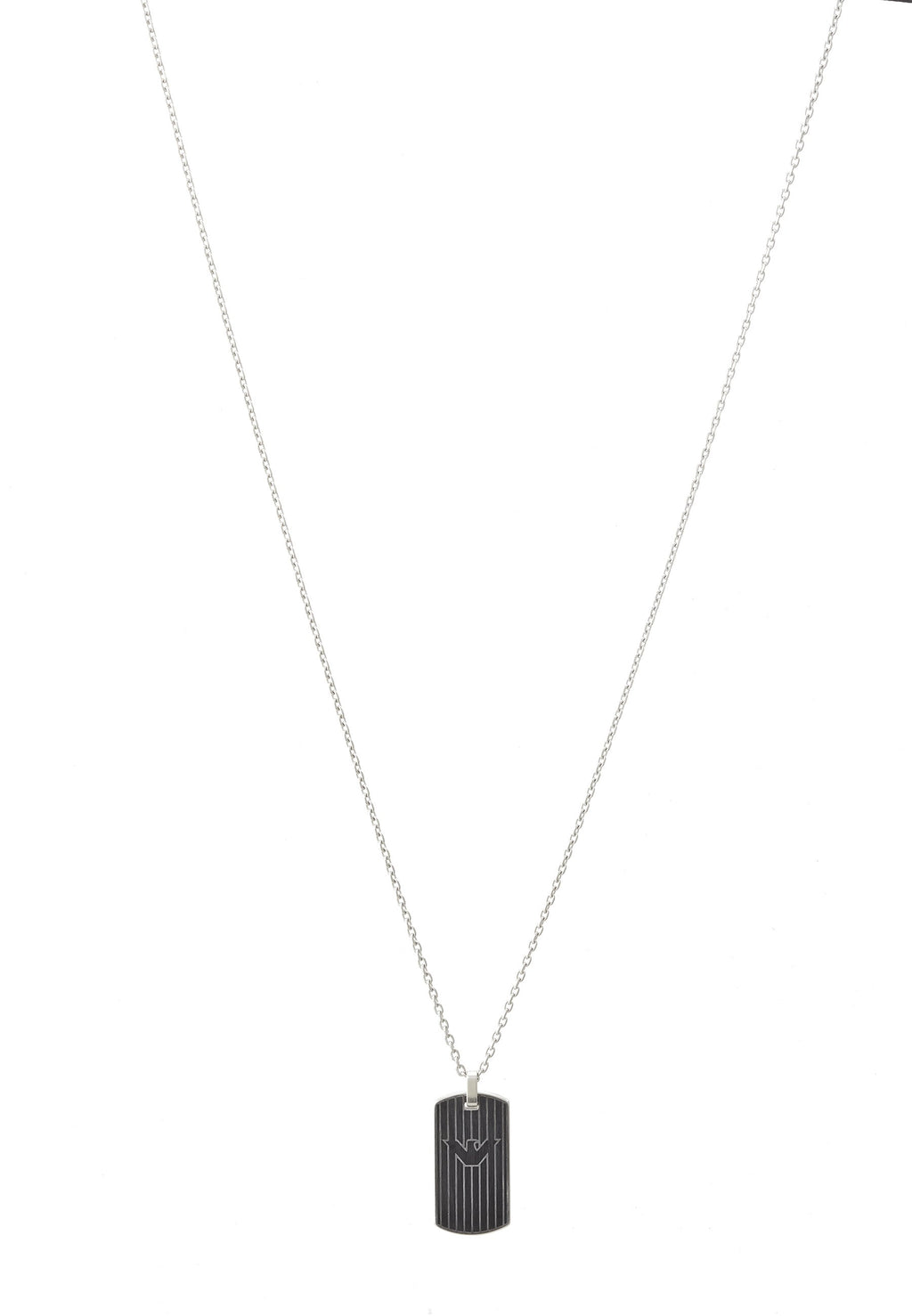Emporio Armani LOGO PLAY NECKLACE