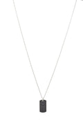 Emporio Armani LOGO PLAY NECKLACE