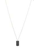 Emporio Armani LOGO PLAY NECKLACE