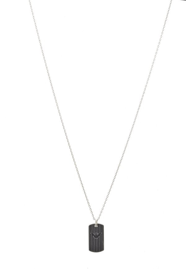 Emporio Armani LOGO PLAY NECKLACE