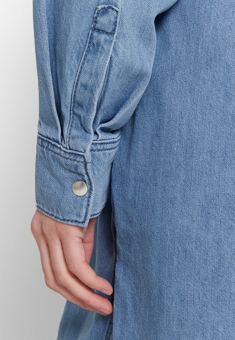 KARL LAGERFELD Jeanskleid Media 5