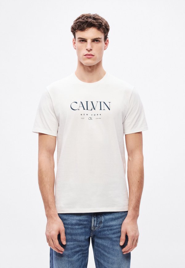 Calvin Klein GRAPHIC TEE